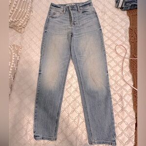 Daze ankle jeans